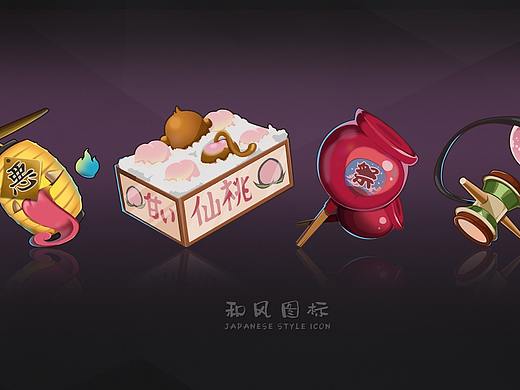 和风图标