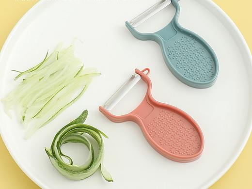 磨泥削皮器  |摄影后期|产品精修