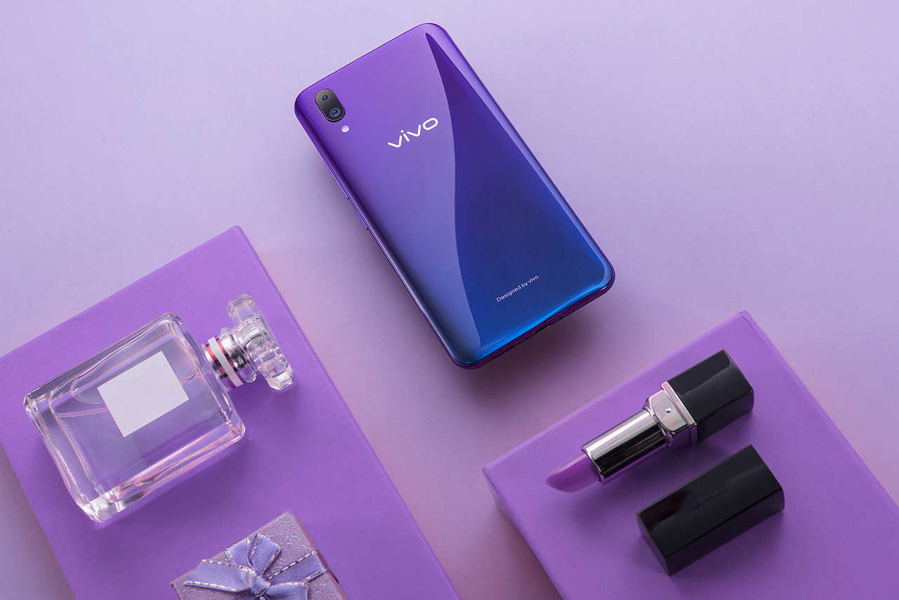 vivox21魅夜紫女性