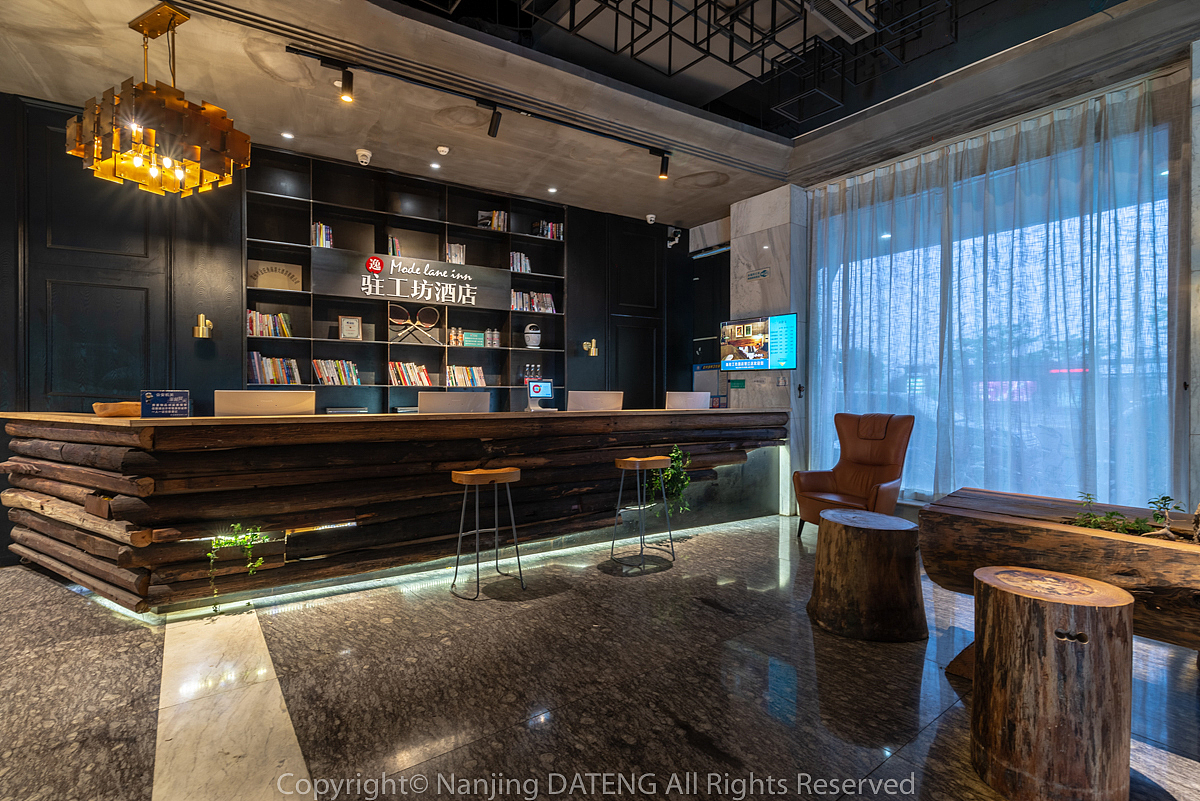 浙江温州驻工坊酒店民宿摄影照片温州酒店拍摄浙江民宿