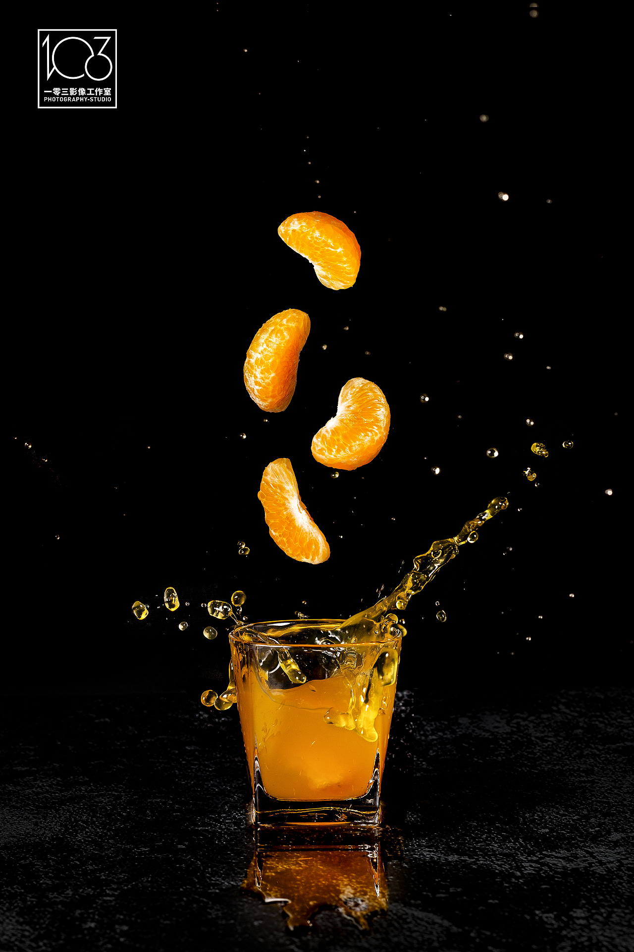 丽江沃柑食摄集（图ZMTU0OTA4ODI0） - 产品摄影 - 站酷设计师一零三影像原创素材 - 站酷ZCOOL