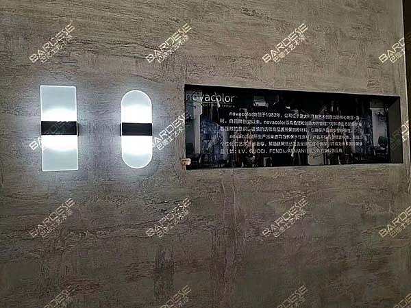 巴德士艺术漆&novacolor|温州龙湾旗舰店6