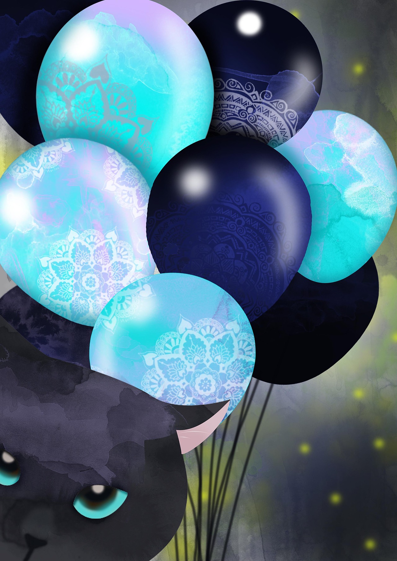 Hi ,喵星人（图ZMjUwMDYwODA=） - 创作习作 - 站酷设计师cmd模子原创素材 - 站酷ZCOOL