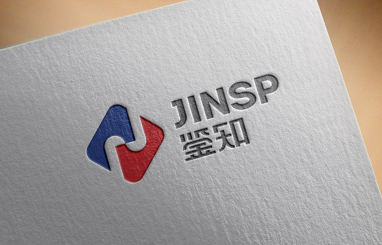 同方威视子公司——北京鉴知技术有限公司品牌形象设计