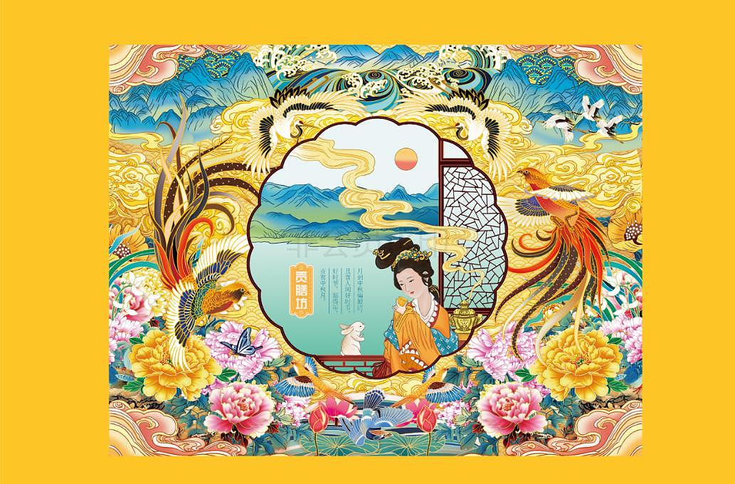 巨灵设计：产品礼盒设计（图ZMjAyNjA0OTA4） - 包装 - 站酷设计师广州巨灵设计原创素材 - 站酷ZCOOL