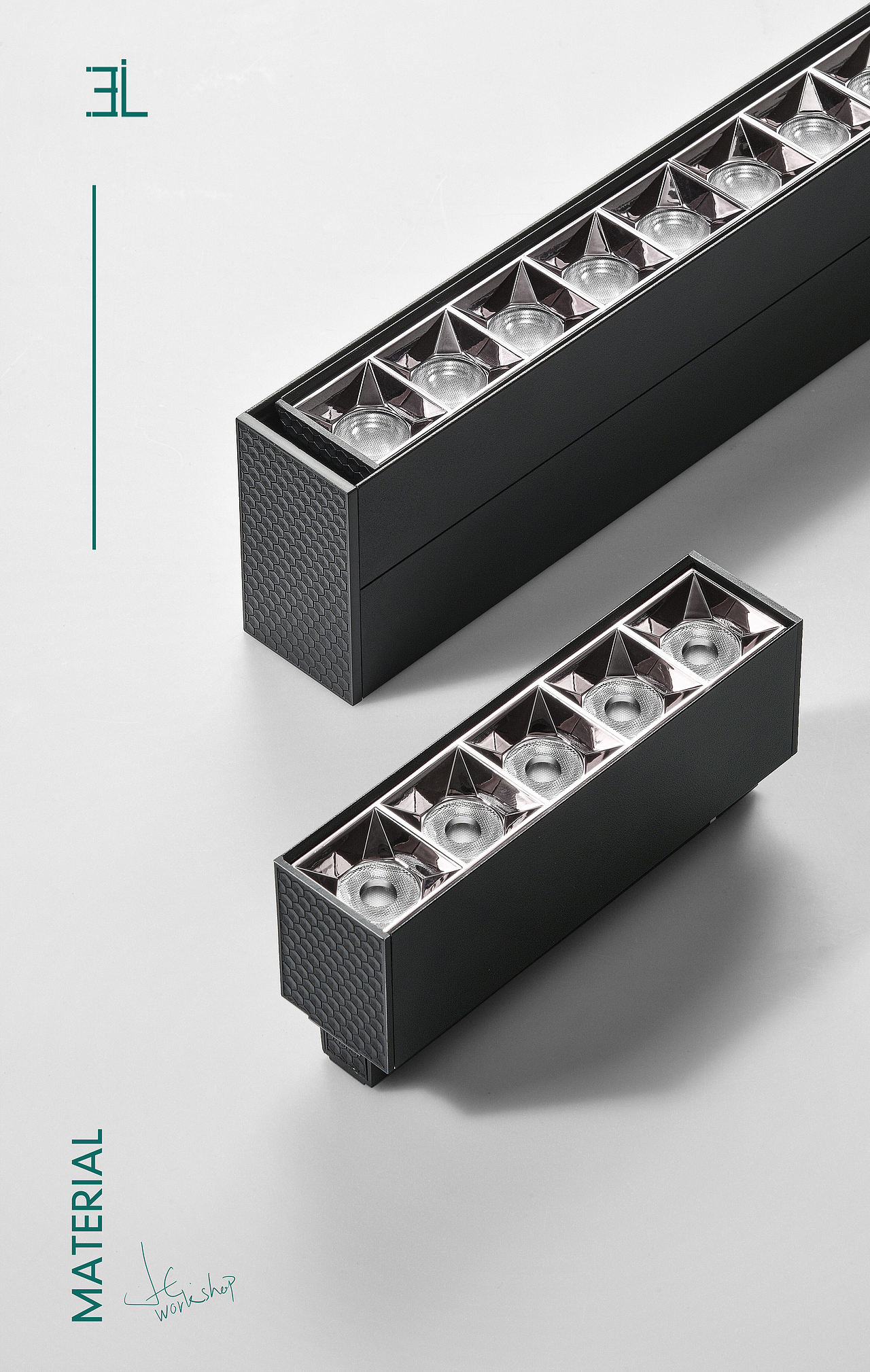 LED 智能家居磁吸轨道磁吸折叠泛光灯磁吸灯系列（图ZMjQ5NTM4OTUy） - 产品摄影 - 站酷设计师晴嵐原创素材 - 站酷ZCOOL