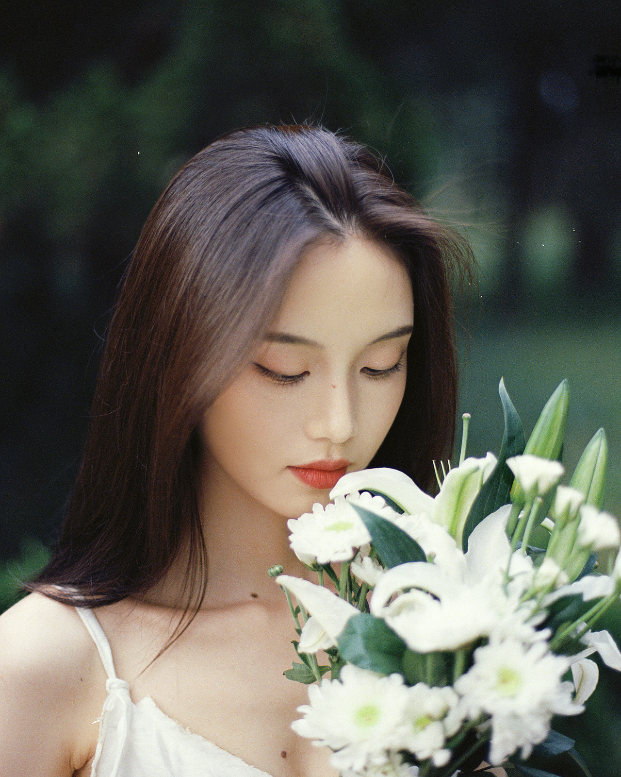 在夏天结束前（图ZMjcxMTA4NjYw） - 人像摄影 - 站酷设计师晚安林子_原创素材 - 站酷ZCOOL