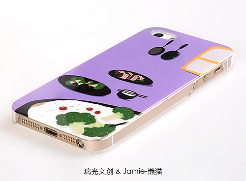 原创手机壳－days 系列（图ZMjYwMzkxODQ=） - 生活用品 - 站酷设计师兔芽Toya原创素材 - 站酷ZCOOL