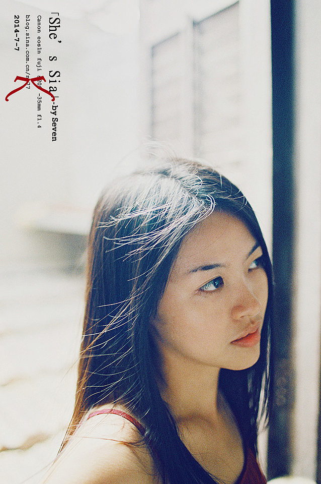 She's Sia（图ZMzA5ODY5NTI=） - 人像摄影 - 站酷设计师七七小菇凉原创素材 - 站酷ZCOOL
