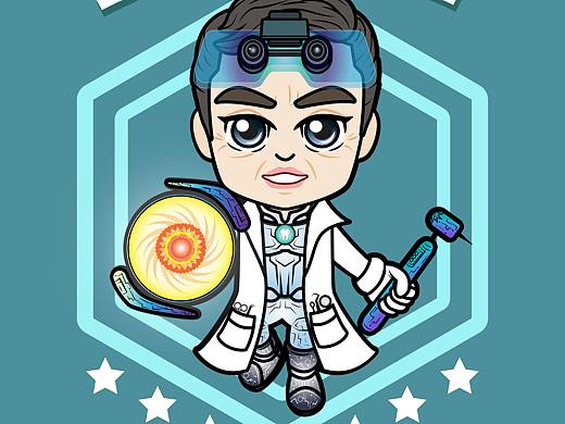 TEETH GUARD（个人主页-ZNTM3Njk5ODg=） - 概念设定 - 站酷设计师BonnieXZY原创素材 - 站酷ZCOOL