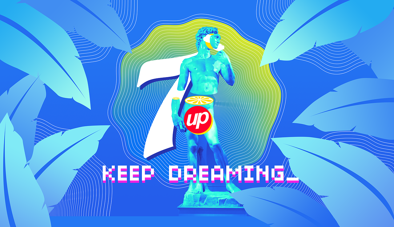 坚持梦想,不要醒 keep dreaming(图ZODU5NDQ5Njg=) - 包装 - 站酷设计师DomoZ原创素材 - 站酷ZCOOL