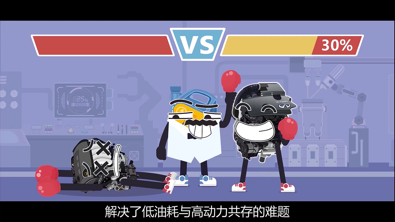 视知商业广告：英菲尼迪×悟空@你（图ZMTE2MzI1MzI4） - 动画片 - 站酷设计师视知视频原创素材 - 站酷ZCOOL