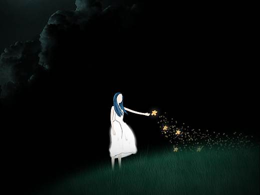 治愈（個(gè)人主頁(yè)-ZNDQ5NzYxMjg=） - 創(chuàng)作習(xí)作 - 站酷設(shè)計(jì)師楊阿凜原創(chuàng)素材 - 站酷ZCOOL