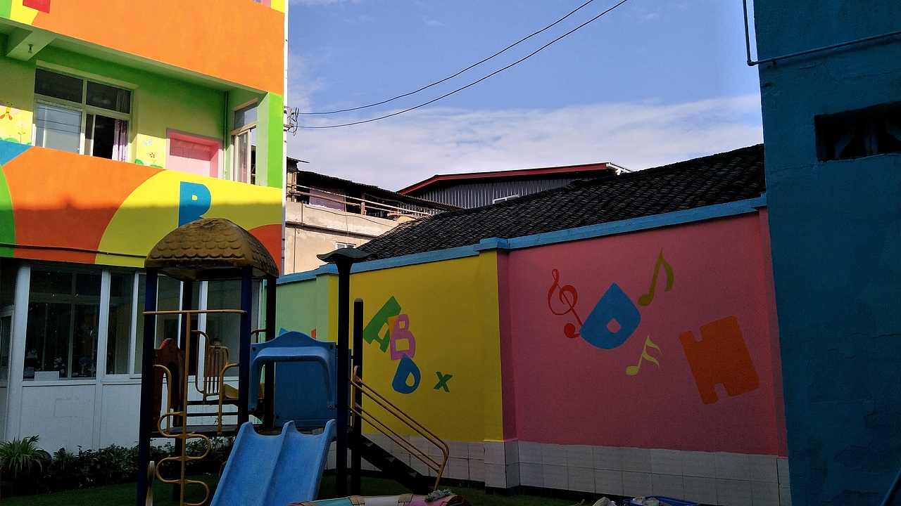 3D墙绘,3D墙画,成都墙绘,成都彩绘,成都壁画