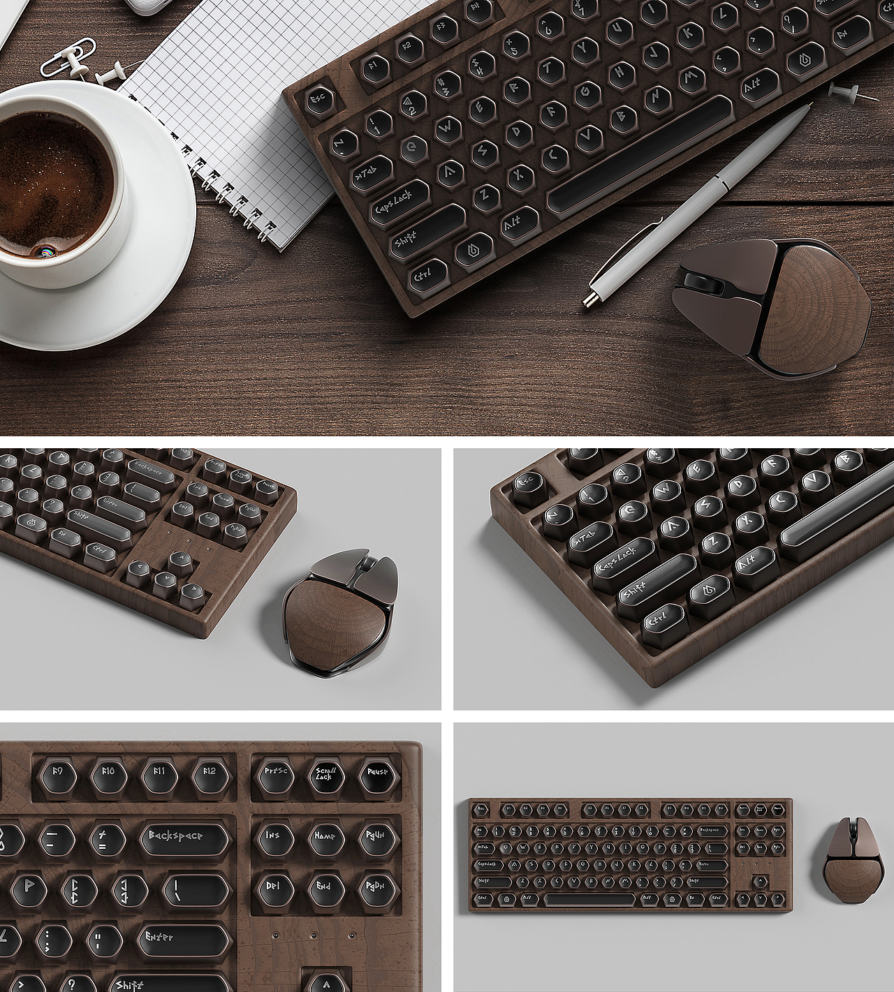 #即时造生活#“即即时时”设计师键鼠DIY套装（图ZMzEwMjIwNTM2） - 宣传物料 - 站酷设计师请叫我阿星原创素材 - 站酷ZCOOL