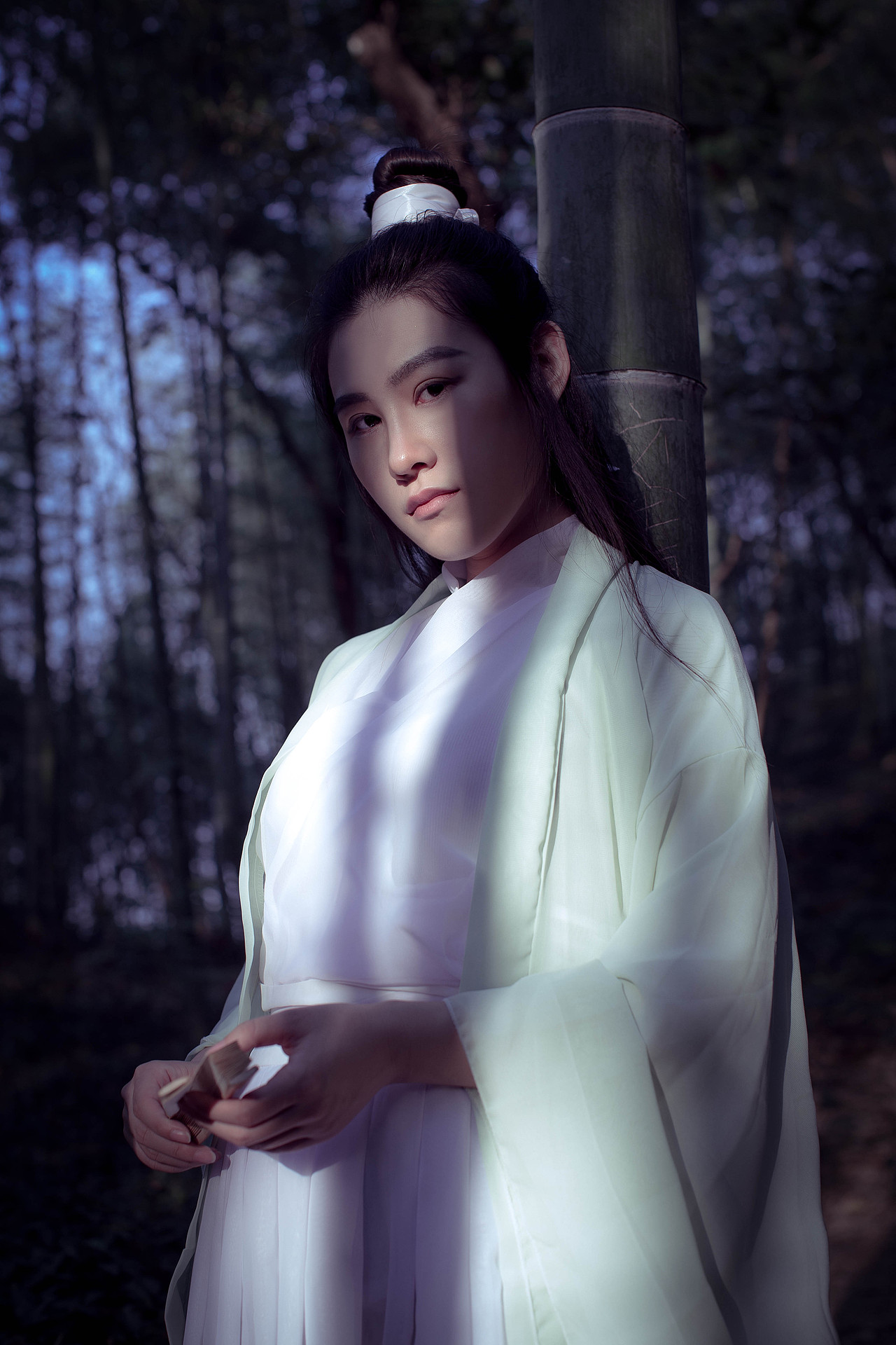竹公子