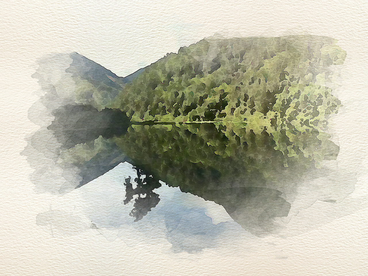 水彩里的世界（圖ZMTM3MTUzMjQ4） - 風(fēng)光攝影 - 站酷設(shè)計(jì)師Darren丶L原創(chuàng)素材 - 站酷ZCOOL