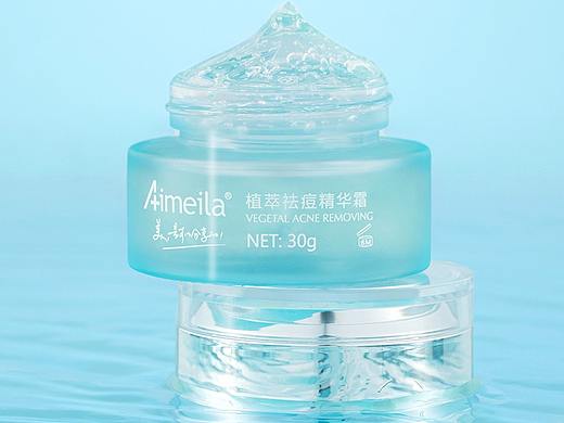 艾美拉 植萃祛痘精华霜