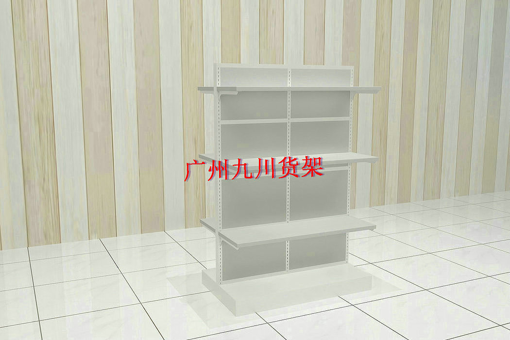 文具展示架小百货货架名创同款货架