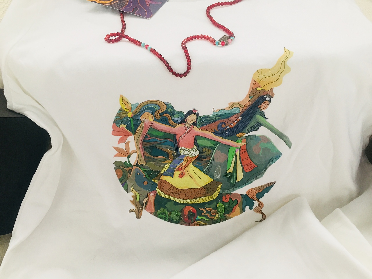 2019#青春毕业季#成都西藏饭店形象设计