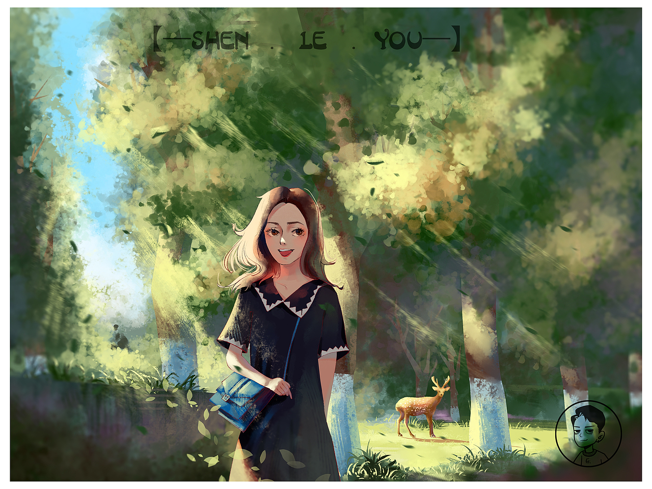 神乐岛（图ZMjIyODc3MTI0） - 创作习作 - 站酷设计师神乐尤原创素材 - 站酷ZCOOL