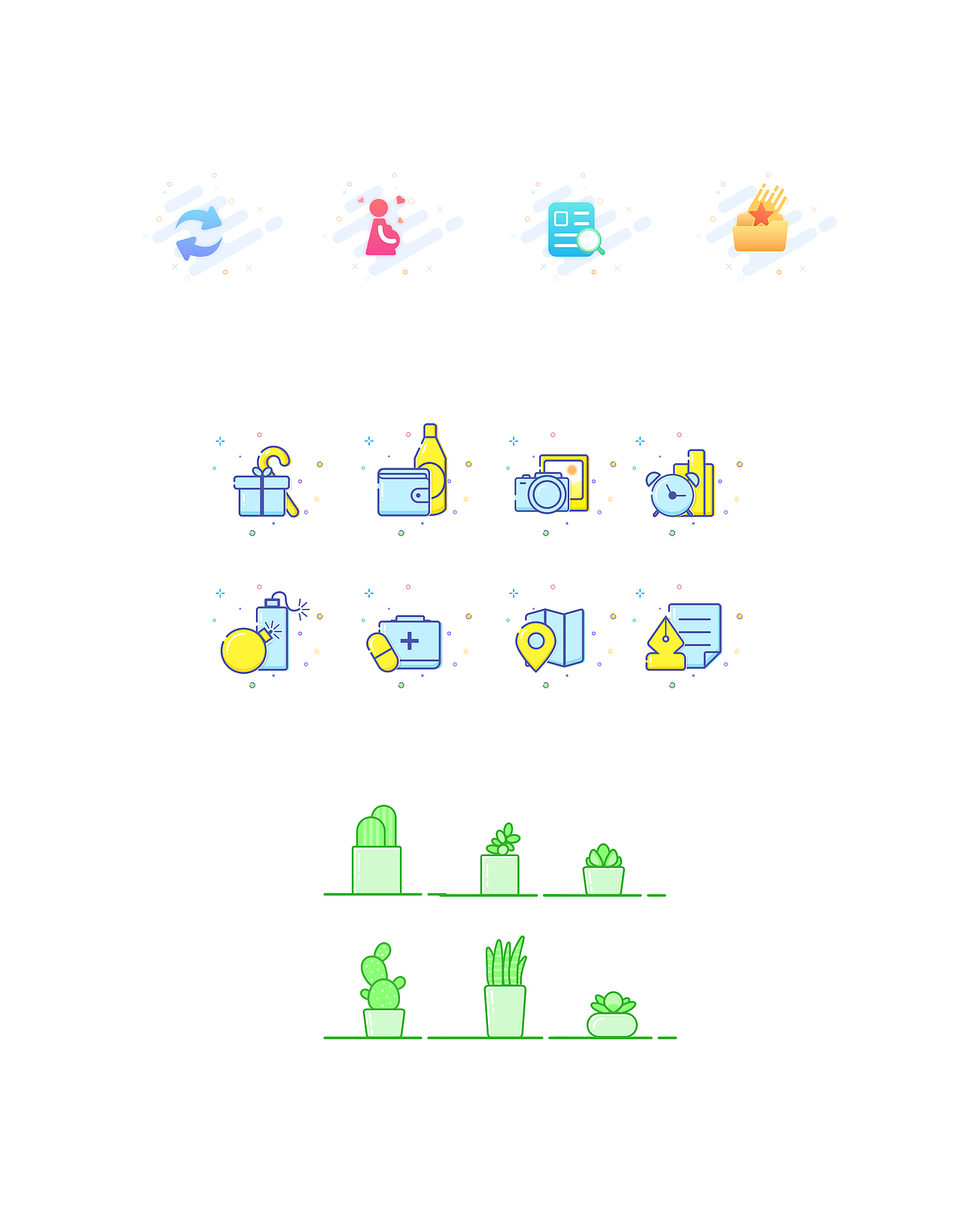 icon mix（图ZMTIyNjIzMDE2） - 图标 - 站酷设计师Heyley原创素材 - 站酷ZCOOL