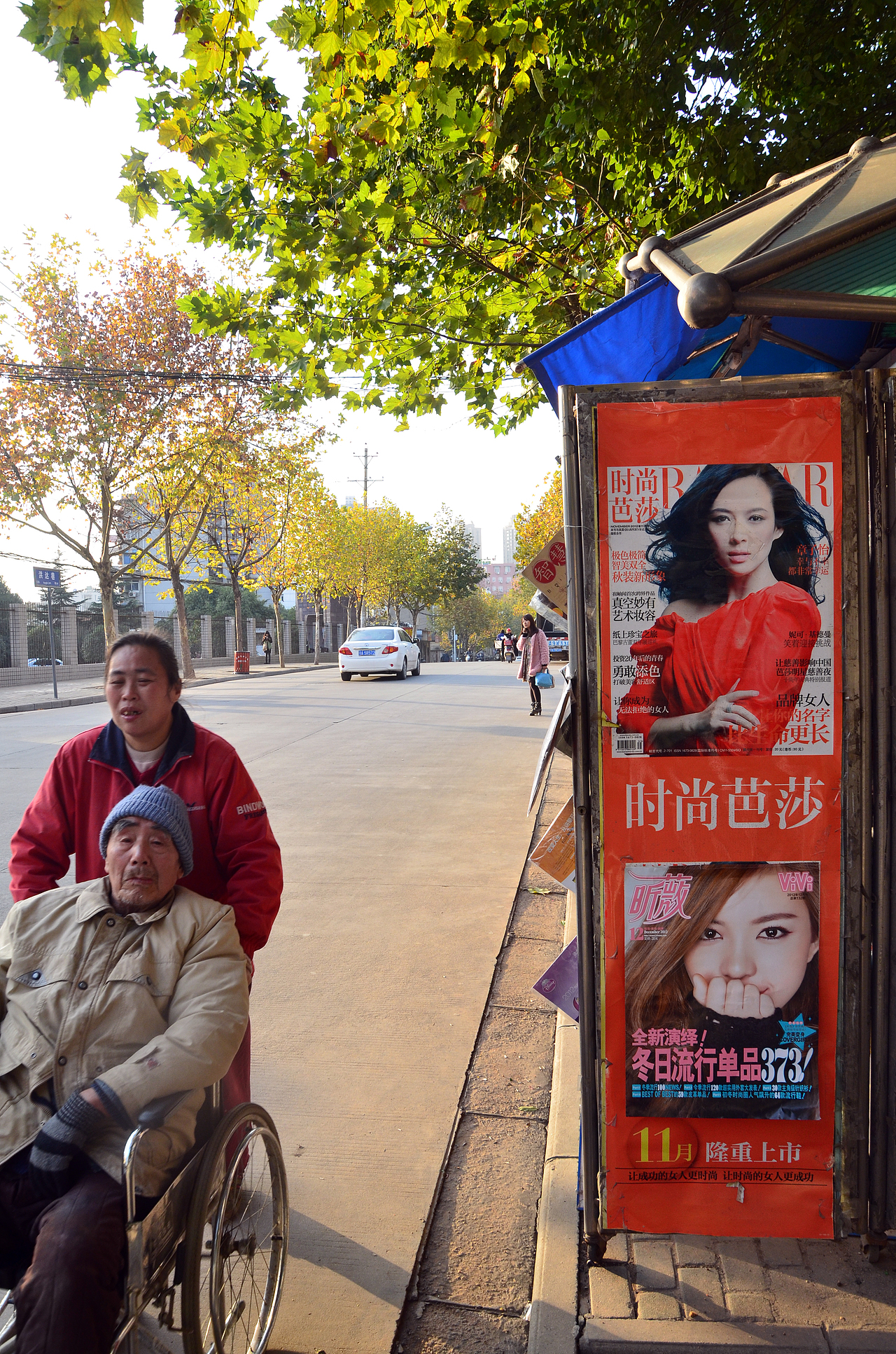 走走停停--武汉城市纪实摄影（图ZMjUwOTkxMDA=） - 人文/纪实摄影 - 站酷设计师传媒摄影人原创素材 - 站酷ZCOOL