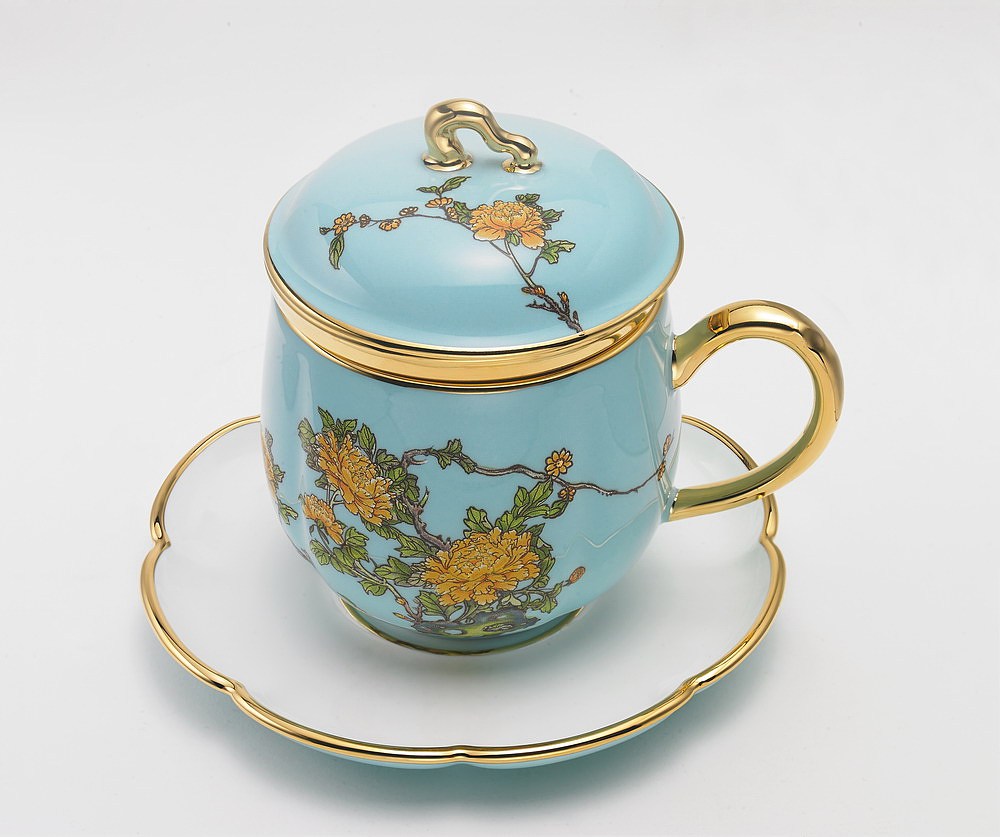 2016g20峰会专用餐具夫人瓷陶瓷餐具摄影修图电子产品修图商务修图