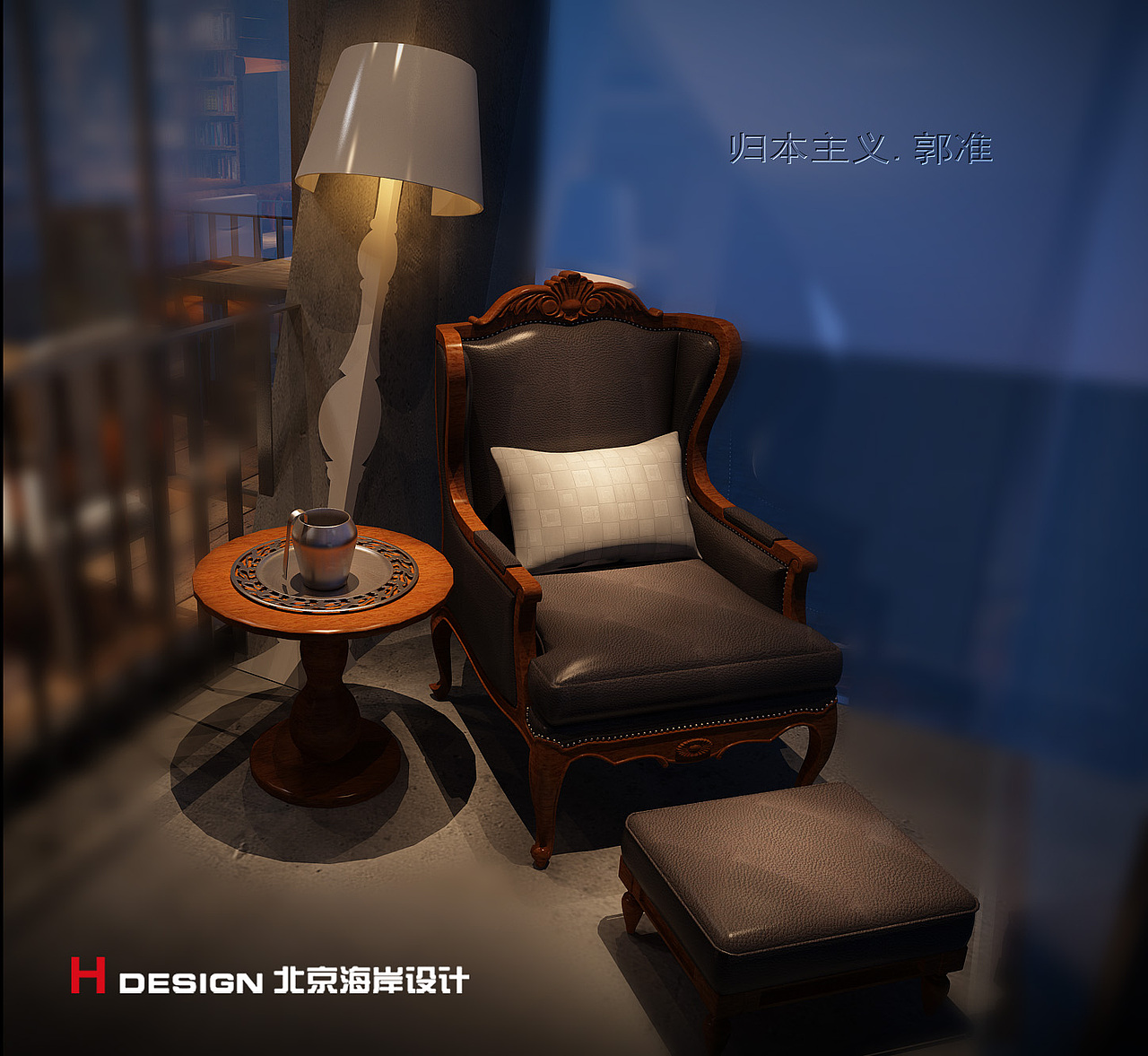 精品酒店设计|契合心灵的西安H酒店（图ZNzQ2ODY2ODg=） - 建筑设计 - 站酷设计师高端酒店设计公司原创素材 - 站酷ZCOOL