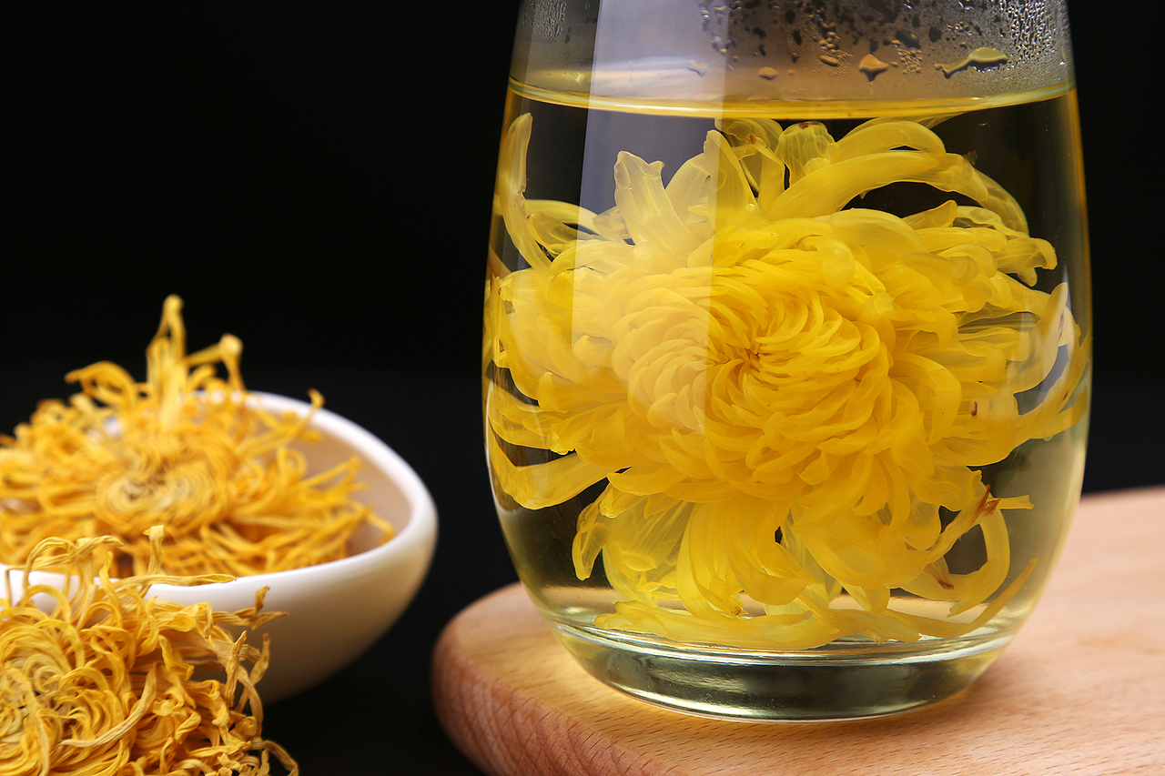 金丝皇菊（花草茶系列）