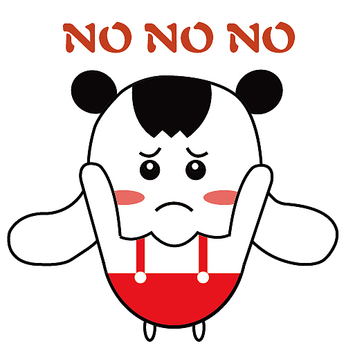 苏小萌微信表情设计