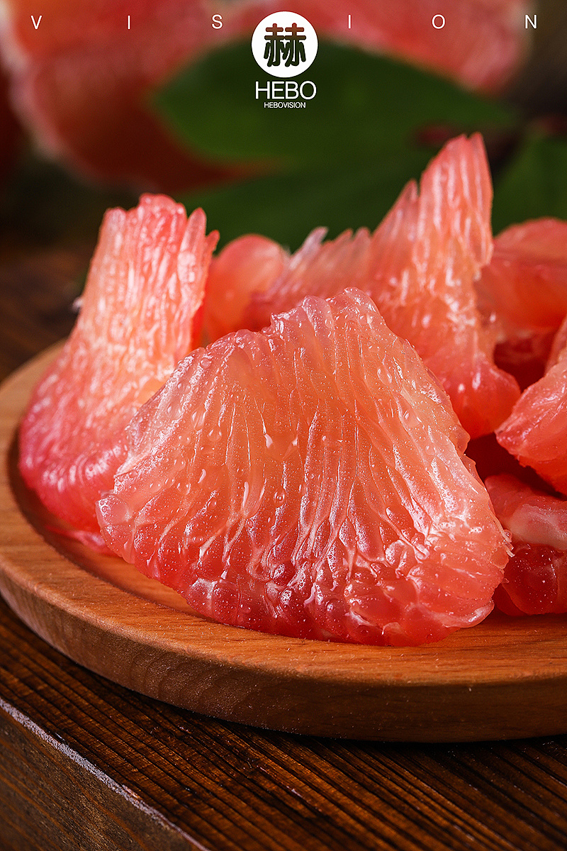 水果拍摄静物摄影美食拍摄产品摄影红心柚子拍摄