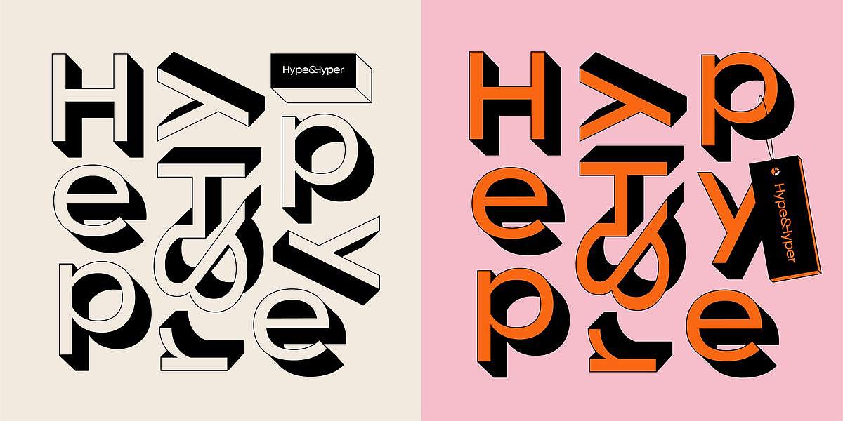 分享/ HYPE&HYPER-品牌（图ZMjU5NTkwMTM2） - 品牌 - 站酷设计师BranD杂志原创素材 - 站酷ZCOOL