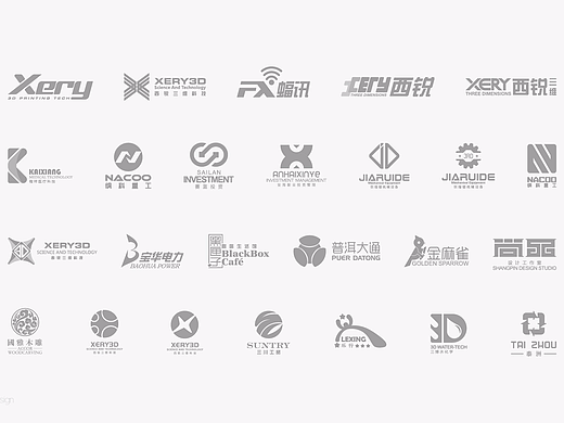 2013年标志集