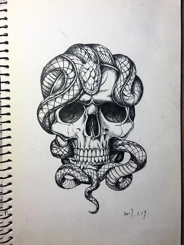 以前的画（图ZMTA3MjYzNjY4） - 绘画 - 站酷设计师柒柒啊77原创素材 - 站酷ZCOOL