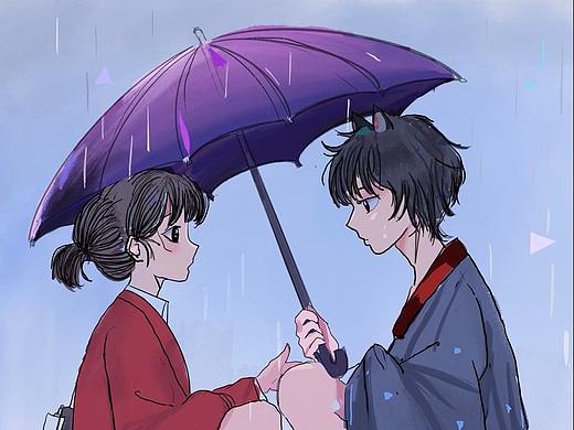 插画(临摹)
