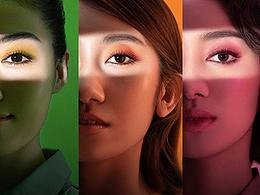 999小感:我们出眼影了,让你看妈妈的“眼色”行事!