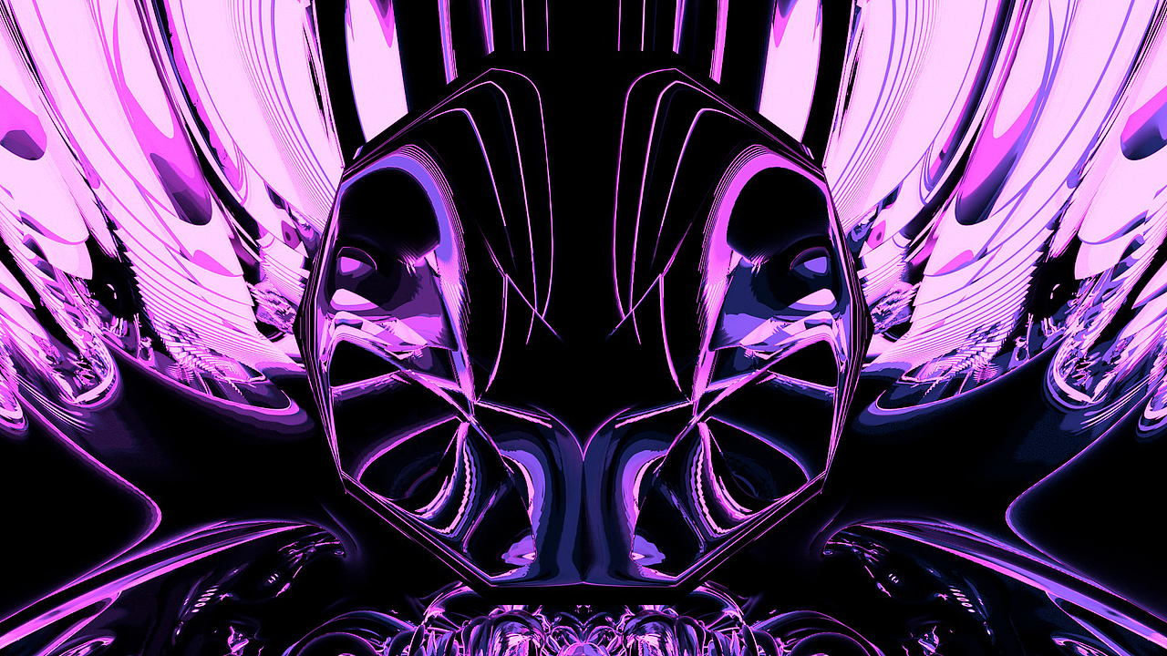 Fractal World Experiment: Insideout（图ZMjc0MDI0NzY4） - 其他三维 - 站酷设计师elejin原创素材 - 站酷ZCOOL