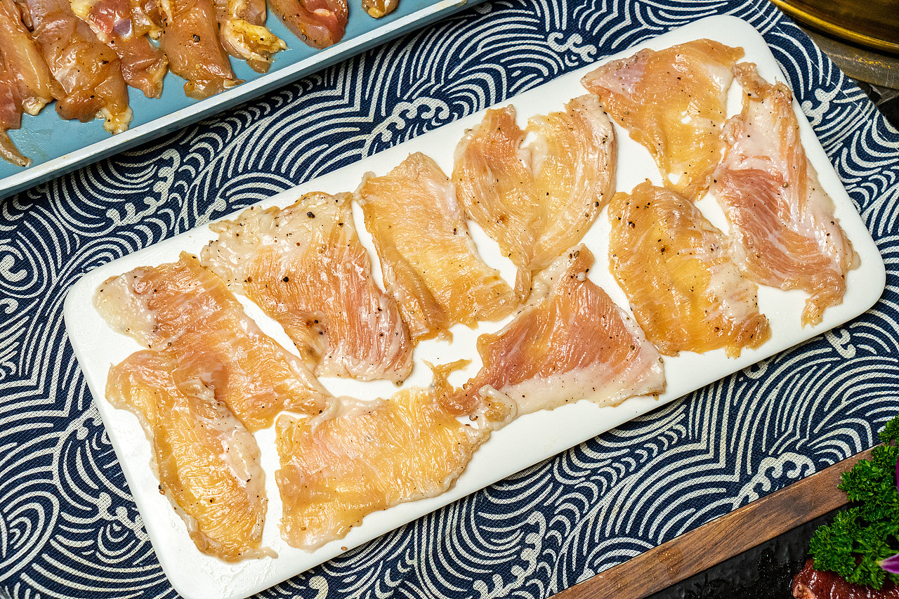 烤肉/BBQ/（图ZMjkzNDg3MDYw） - 美食摄影 - 站酷设计师Jackie梁原创素材 - 站酷ZCOOL