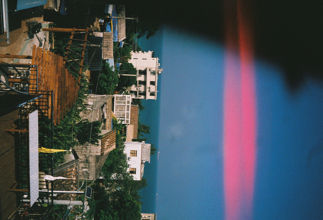 北海涠洲岛 胶片记忆