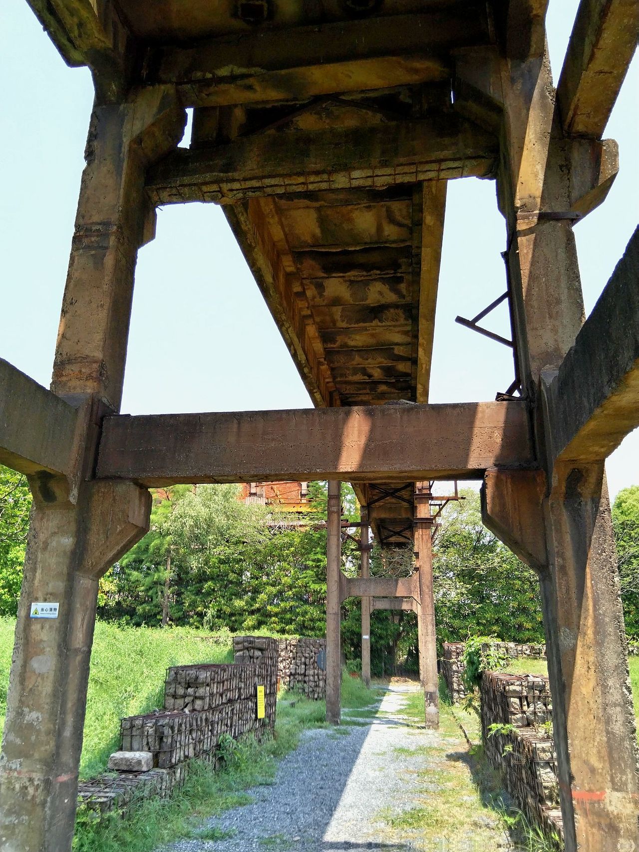 宝山.小众化，后工业景观公园（图ZMzY4OTI5Nzgw） - 风光摄影 - 站酷设计师东逛西摄原创素材 - 站酷ZCOOL