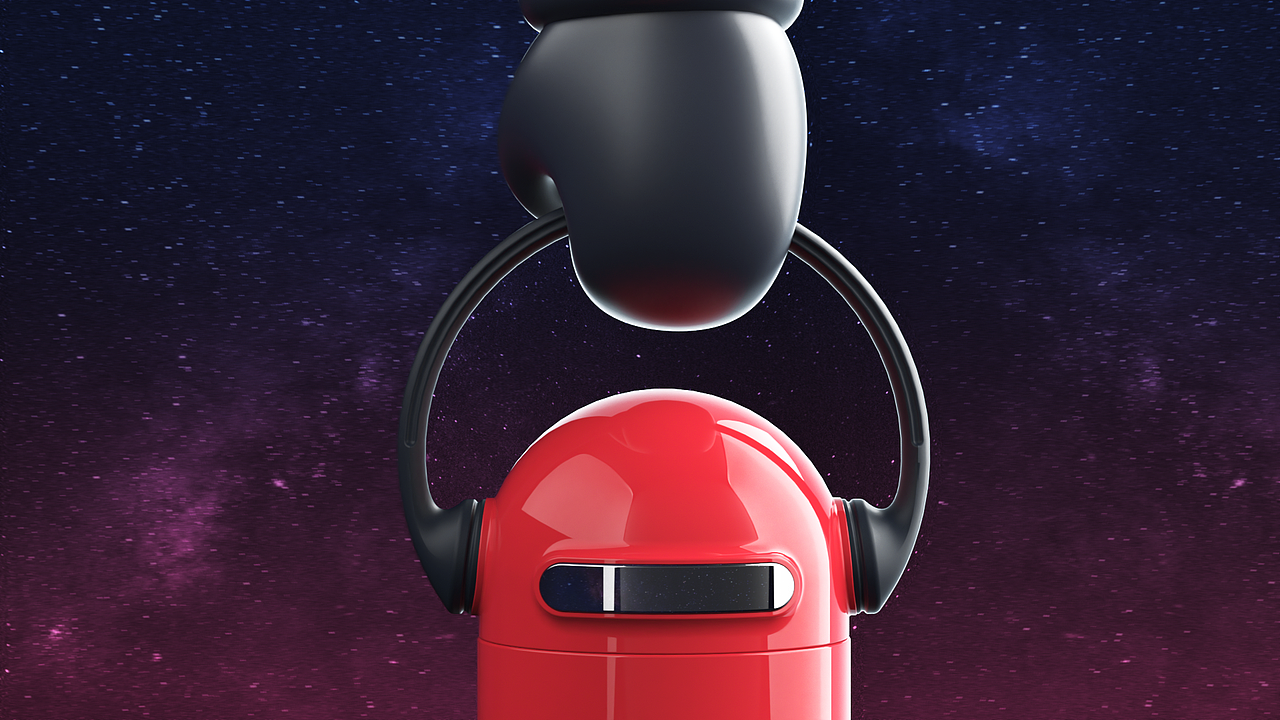 GERM2020秋季新品--太空耳机杯