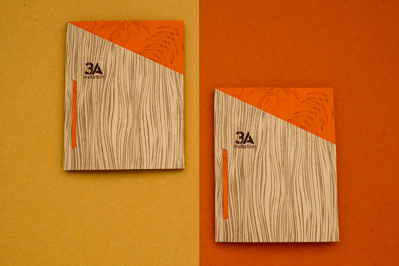 3A品牌邀請函設計应用製作案例（图ZNzExNzYxMjA=） - 包装 - 站酷设计师MENZOGNA2011原创素材 - 站酷ZCOOL