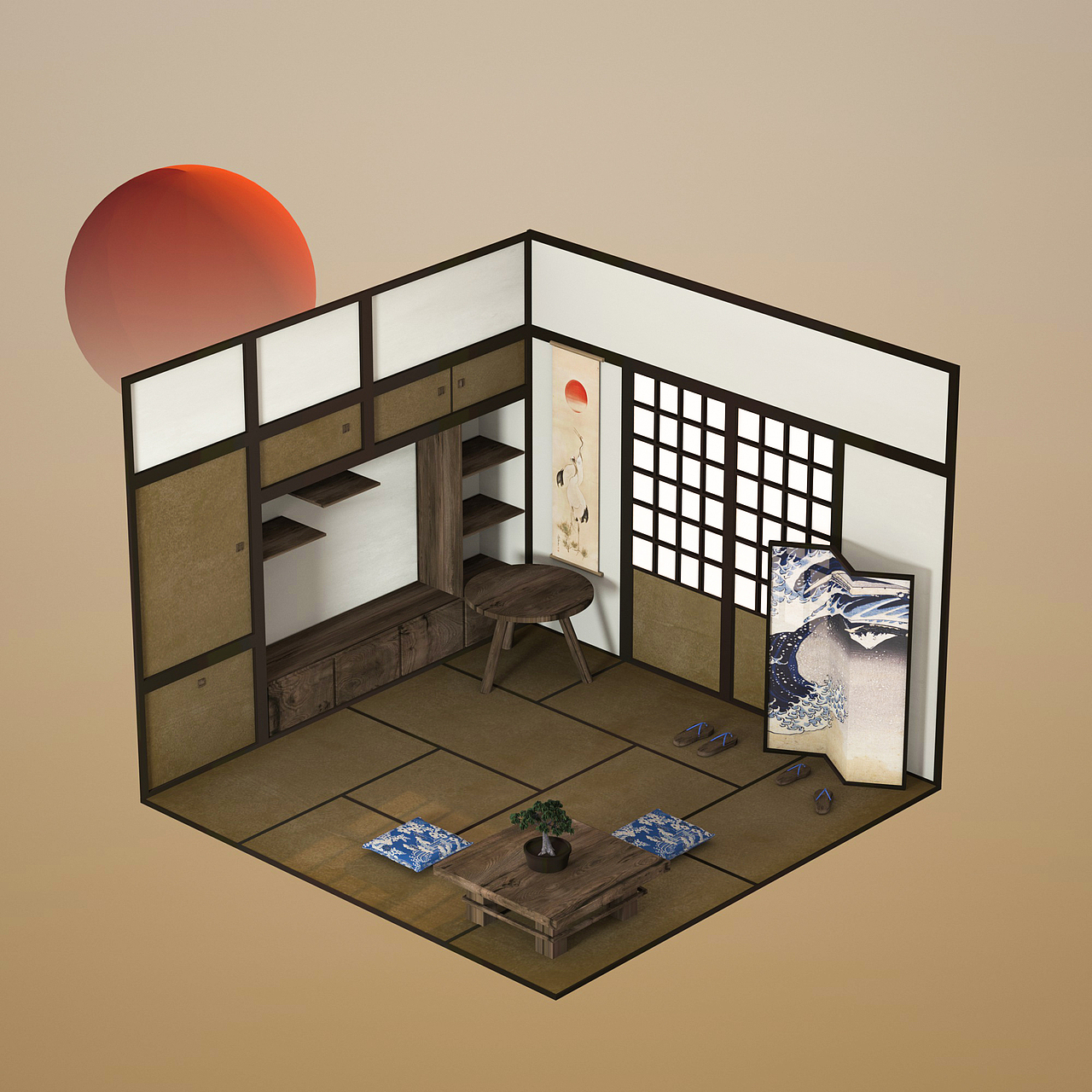 2021作品合集（图ZMjg2MzE2ODUy） - 建筑/空间 - 站酷设计师L12里原创素材 - 站酷ZCOOL