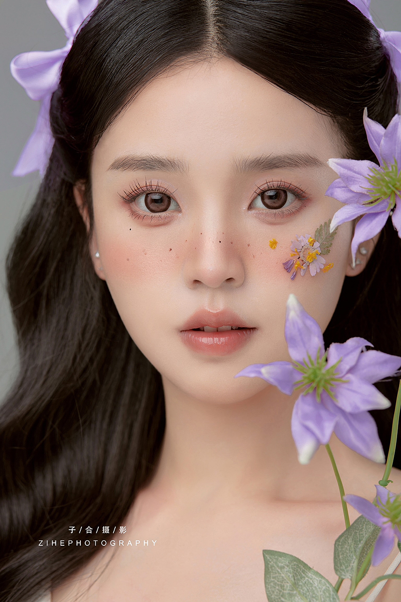 氧气写真/被清澈治愈