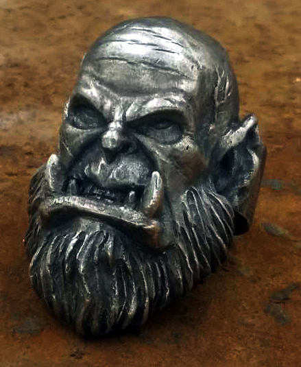 奥格瑞姆 毁灭之锤