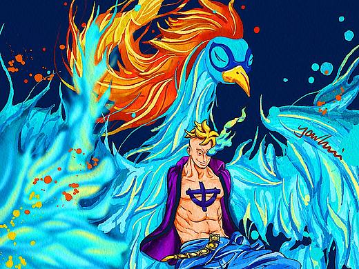 【练】温柔的马尔科