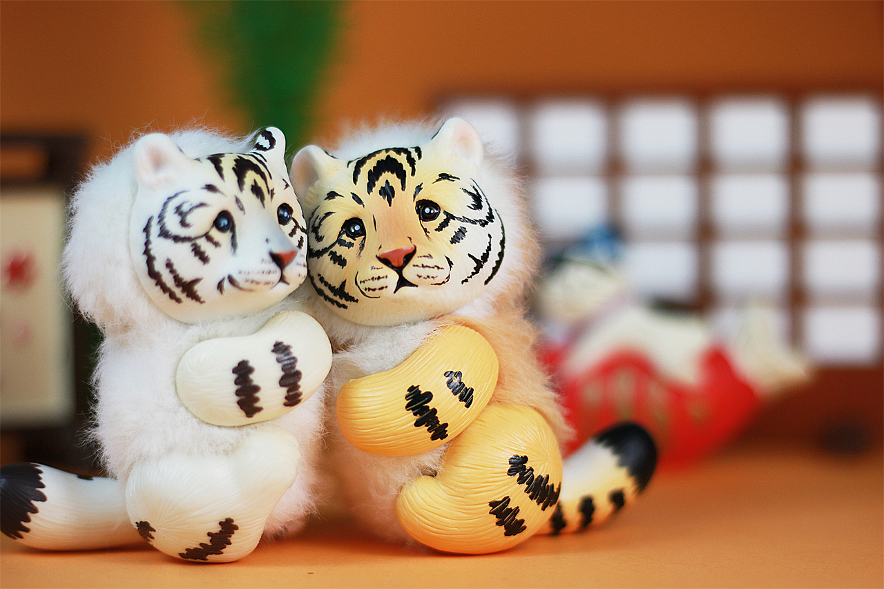 潮玩盲盒拍摄 | 盲盒摄影 手办情景拍摄