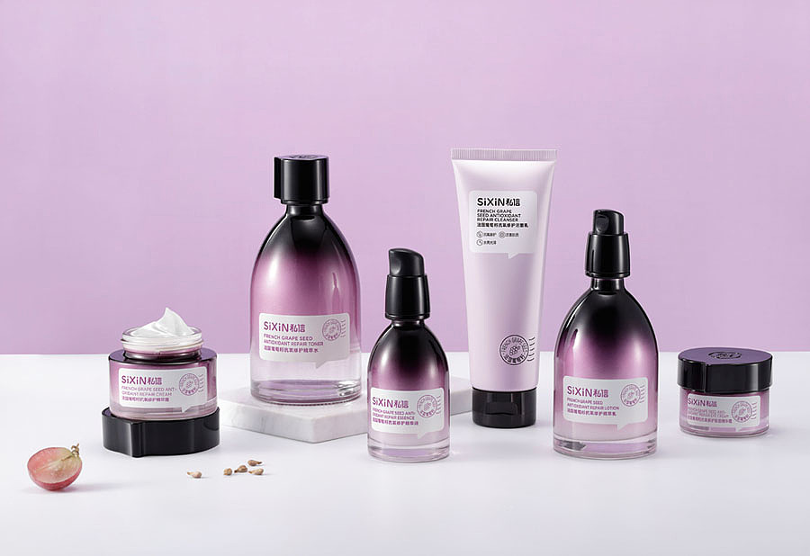 化妆品修图 化妆品场景拍摄（图ZMTA2MDYxOTI4） - 产品摄影 - 站酷设计师展hong原创素材 - 站酷ZCOOL