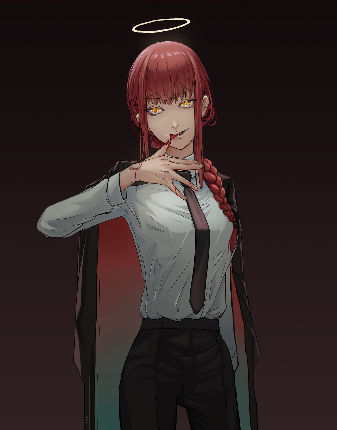 坏女人（图ZMjYzNTM4NDQw） - 创作习作 - 站酷设计师無名之妖原创素材 - 站酷ZCOOL